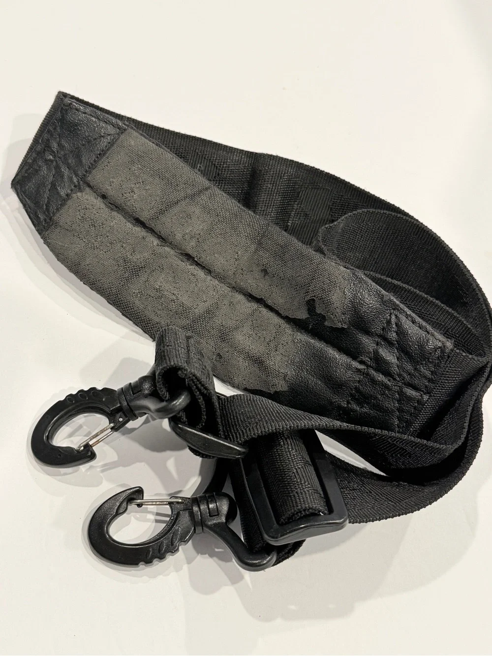 Under Armour Black Adjustable Shoulder Strap for Laptop Bags